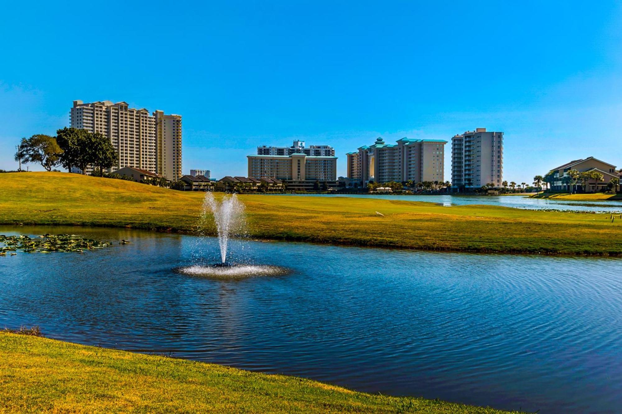 Seascape Golf Villas 6A Дестин Экстерьер фото